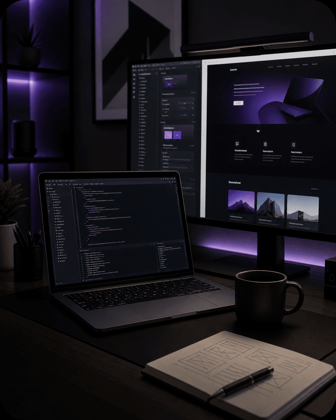 Custom Web Development